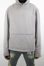 Load image into Gallery viewer, CH400 Distressed Cropped Hoodie
