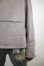 Load image into Gallery viewer, CH400 Distressed Cropped Hoodie
