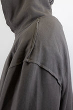 Load image into Gallery viewer, CH400 Distressed Cropped Hoodie
