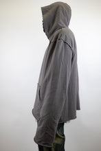 Load image into Gallery viewer, CH400 Distressed Cropped Hoodie
