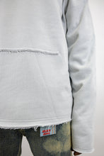 Load image into Gallery viewer, CH400 Distressed Cropped Hoodie
