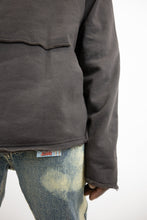 Load image into Gallery viewer, CH400 Distressed Cropped Hoodie
