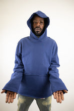 Load image into Gallery viewer, CH400 Distressed Cropped Hoodie
