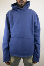 Load image into Gallery viewer, CH400 Distressed Cropped Hoodie
