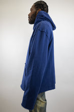 Load image into Gallery viewer, CH400 Distressed Cropped Hoodie
