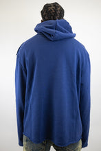 Load image into Gallery viewer, CH400 Distressed Cropped Hoodie
