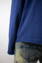 Load image into Gallery viewer, CH400 Distressed Cropped Hoodie

