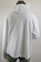 Load image into Gallery viewer, CH400 Distressed Cropped Hoodie
