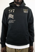 Load image into Gallery viewer, RM1181C Moto Cropped Hoodie
