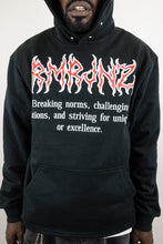 Load image into Gallery viewer, RM1180C Skull Cropped Hoodie

