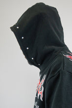 Load image into Gallery viewer, RM1180C Skull Cropped Hoodie
