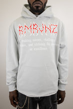 Load image into Gallery viewer, RM1180C Skull Cropped Hoodie
