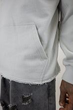 Load image into Gallery viewer, RM1180C Skull Cropped Hoodie
