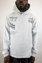 Load image into Gallery viewer, RM1181C Moto Cropped Hoodie
