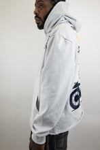 Load image into Gallery viewer, RM1181C Moto Cropped Hoodie

