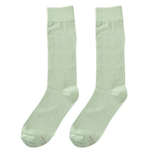 Load image into Gallery viewer, Solid Dusty Sage Socks
