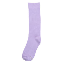 Load image into Gallery viewer, Solid Lilac Socks
