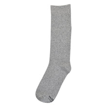 Load image into Gallery viewer, Solid Grey Socks
