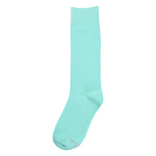Load image into Gallery viewer, Solid Mint Socks
