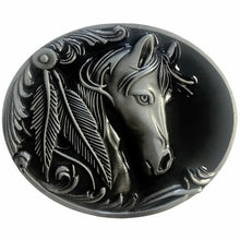 Load image into Gallery viewer, Deadwood Trading Mystic Mare - Belt Buckle
