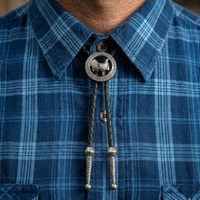 Load image into Gallery viewer, Deadwood Trading Rooster Ridge - Bolo Tie
