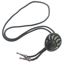 Load image into Gallery viewer, Deadwood Dark Bear Claw - Bolo Tie

