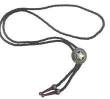 Load image into Gallery viewer, Deadwood Marshal - Bolo Tie
