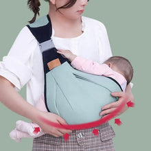 Load image into Gallery viewer, Shoulder Baby Carrier Sling - # BAGEG1810003
