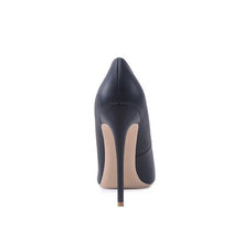 Load image into Gallery viewer, Pointed Toe Stilettos Shoe - # GIAA73210011
