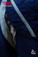 Load image into Gallery viewer, Dungeons &amp; Dragons Cleric Shoulders Blue/Ice Blue
