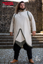 Load image into Gallery viewer, Dungeons &amp; Dragons Cleric Tabard Natural/Seaweed
