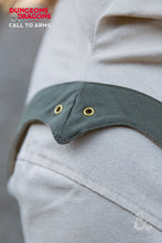 Load image into Gallery viewer, Dungeons &amp; Dragons Cleric Tabard Natural/Seaweed
