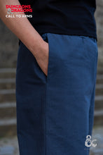 Load image into Gallery viewer, Dungeons &amp; Dragons Rogue Trousers Woad Blue
