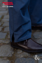 Load image into Gallery viewer, Dungeons &amp; Dragons Rogue Trousers Woad Blue
