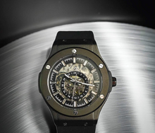 Load image into Gallery viewer, Dapr Watches – "The Jackson" Skeleton Automatic Watch with See-Through Movement
