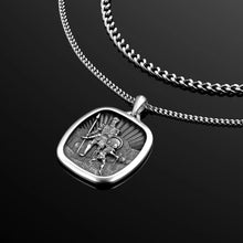 Load image into Gallery viewer, All Or Nothing: David V. Goliath - Sterling Silver Set

