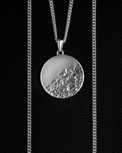 Load image into Gallery viewer, Unshakeable: Day One Pendant - Sterling Silver
