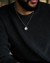 Load image into Gallery viewer, Unshakeable: Day One Pendant - Sterling Silver
