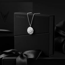 Load image into Gallery viewer, Unshakeable: Day One Pendant - Sterling Silver
