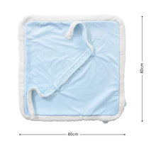 Load image into Gallery viewer, Double-Layer Fleece Blanket - # BAGE41110010
