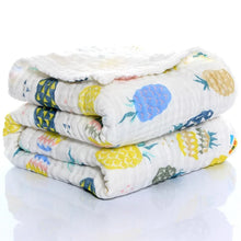 Load image into Gallery viewer, Organic Baby Blankets - # BAGE41110004
