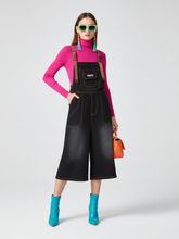 Load image into Gallery viewer, Denim Overalls, Williamsburg | Unisex - BYMANYC ® New York
