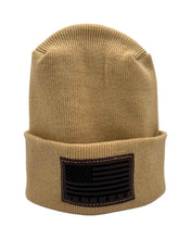 Load image into Gallery viewer, Trending &amp; Viral H-Stitch™ Beanie – Honoring U.S. Veterans Men &amp; Women| Patented Comfort | Made in USA
