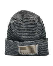 Load image into Gallery viewer, Trending &amp; Viral H-Stitch™ Beanie – Honoring U.S. Veterans Men &amp; Women| Patented Comfort | Made in USA
