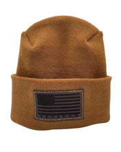 Load image into Gallery viewer, Trending &amp; Viral H-Stitch™ Beanie – Honoring U.S. Veterans Men &amp; Women| Patented Comfort | Made in USA
