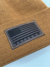 Load image into Gallery viewer, Trending &amp; Viral H-Stitch™ Beanie – Honoring U.S. Veterans Men &amp; Women| Patented Comfort | Made in USA

