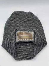 Load image into Gallery viewer, Trending &amp; Viral H-Stitch™ Beanie – Honoring U.S. Veterans Men &amp; Women| Patented Comfort | Made in USA
