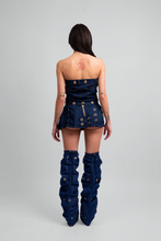 Load image into Gallery viewer, Destiny Denim Top
