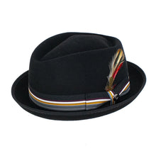Load image into Gallery viewer, Peter Grimm Devo - Wool Fedora Hat
