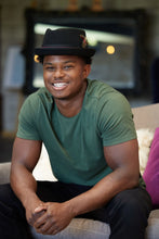 Load image into Gallery viewer, Peter Grimm Devo - Wool Fedora Hat
